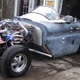 Illustration for article titled The Terror Scream Of Joy And Creativity Is This Twin-Turbo Rat Rod On Craigslist